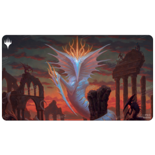 UP - Commander Masters Playmat #A for Magic: The Gathering