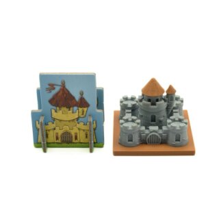 Castle for Kingdomino: Age of Giants (1)