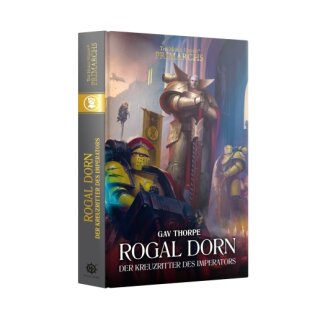 Rogal Dorn - Kreuzritter des Imperators (DE)
