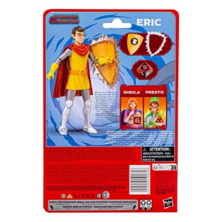 Dungeons &amp; Dragons - Action Figure Eric 15 cm