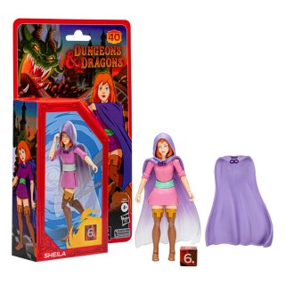 Dungeons &amp; Dragons - Action Figure Sheila 15 cm