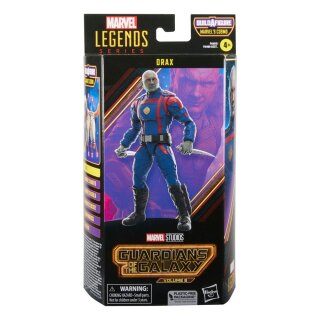 Guardians of the Galaxy Comics Marvel Legends Actionfigur Drax 15 cm