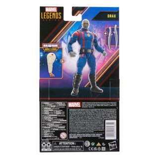 Guardians of the Galaxy Comics Marvel Legends Actionfigur Drax 15 cm