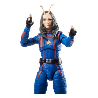Guardians of the Galaxy Comics Marvel Legends Action Figure Mantis 15 cm