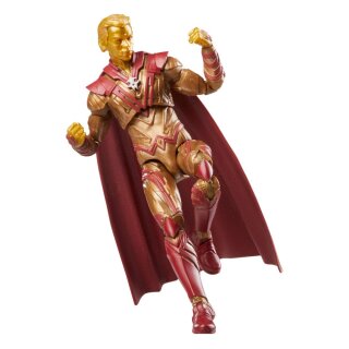 Guardians of the Galaxy Comics Marvel Legends Action Figure Warlock 15 cm