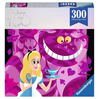 Disney 100 Puzzle Alice (300 Teile)