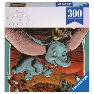Disney 100 Jigsaw Puzzle Dumbo (300 pieces)