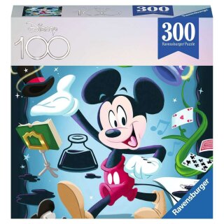 Disney 100 Puzzle Mickey (300 Teile)
