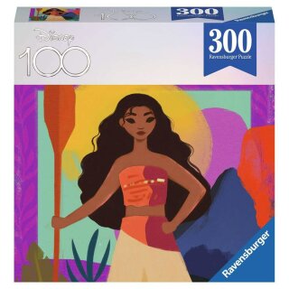 Disney 100 Puzzle Moana (300 Teile)