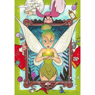 Disney 100 Jigsaw Puzzle Tinkerbell (300 pieces)