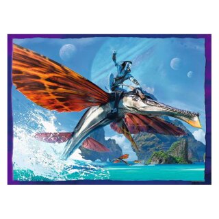 Avatar: The Way of Water Jigsaw Puzzle (500 pieces)
