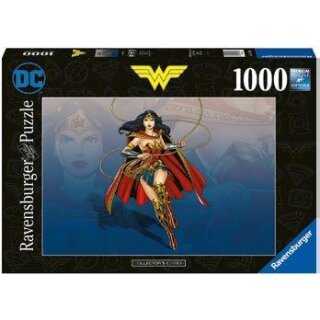 DC Comics Puzzle Wonder Woman (1000 Teile)
