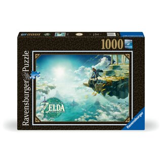 The Legend of Zelda Jigsaw Puzzle (1000 pieces)