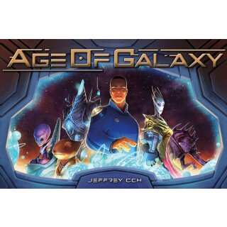 Age of Galaxy (DE)