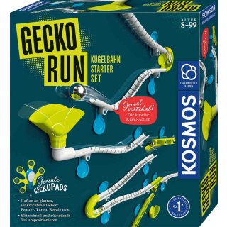 Gecko Run - Starter-Set (DE)
