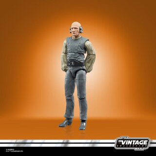 Star Wars Episode V Vintage Collection Actionfigur 2022 Lobot 10 cm *M&auml;ngelexemplar*