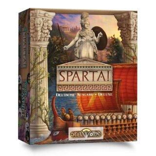 Sparta! - Deluxe Edition (DE)