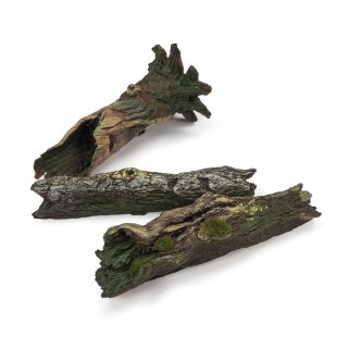 Vallejo Scenics - Fallen Logs (3)