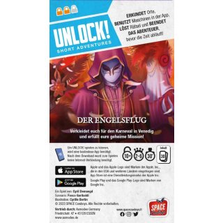 Unlock! Short Adventures: Der Engelsflug (DE)