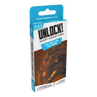 Unlock! Short Adventures: Das Verlies von Doo-Arann (DE)