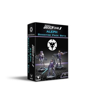 ALEPH Booster Pack Beta Box