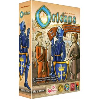 Orleans (8th Edition) (DE|EN)