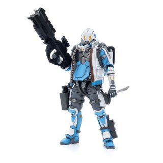 Infinity Actionfigur 1/18 PanOceania Nokken Special Intervention and Recon Team #1Man 12 cm