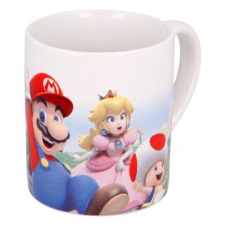 Nintendo Tasse Super Mario II