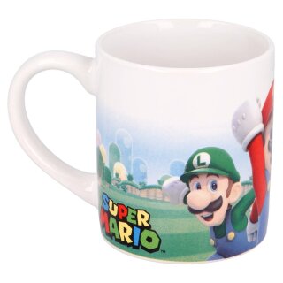 Nintendo Mug Super Mario II