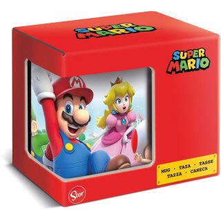 Nintendo Tasse Super Mario II