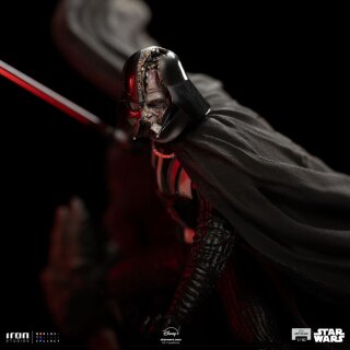 Star Wars: Obi-Wan Kenobi BDS Art Scale Statue 1/10 Darth Vader 24 cm