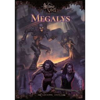Arcane Codex: Megalys (DE)