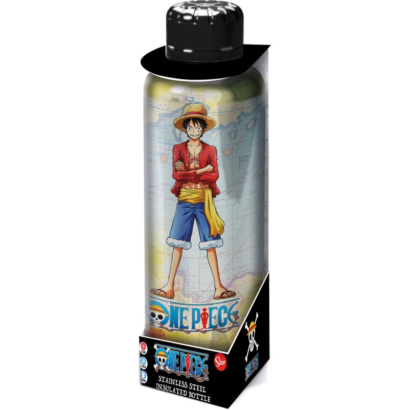 One Piece Water Bottle Ruffy, 22,49 €