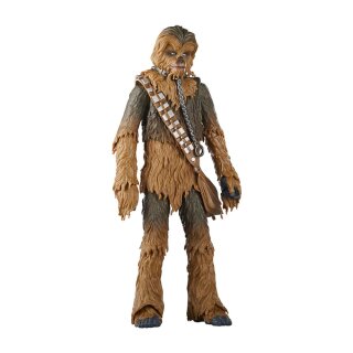 Star Wars Episode VI Black Series Actionfigur Chewbacca 15 cm