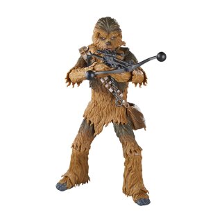 Star Wars Episode VI Black Series Action Figure Chewbacca 15 cm