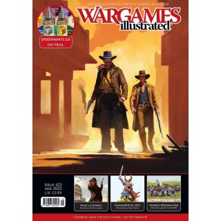 Wargames Illustrated WI425 May 2023 (EN)