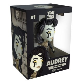 Bendy and The Dark Revival Vinyl Figur Audrey 12 cm