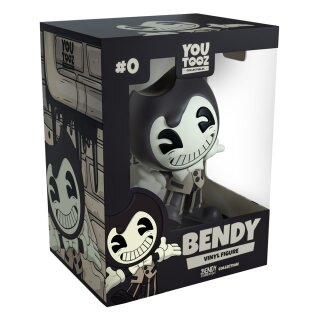 Bendy and The Dark Revival Vinyl Figur Bendy 12 cm