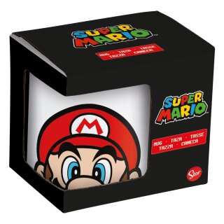 Nintendo Tasse - Super Mario