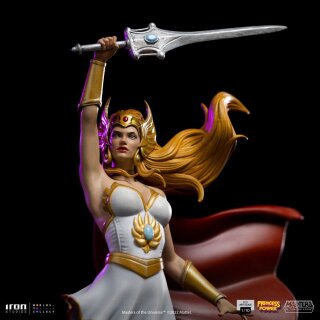 Masters of the Universe BDS Art Scale Statue:  Princess of Power - She-Ra