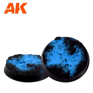 Enamal Liquid Pigments - Blue Fluor (35 ml)