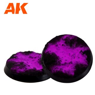 Enamal Liquid Pigments - Purple Fluor (35 ml)
