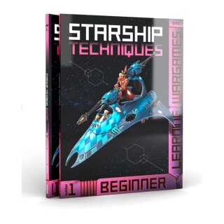 AK Learning Waragmes Series 1: Starship Techniques - Beginner (EN)
