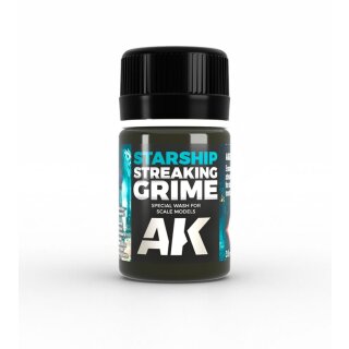 AK Weathering - Starship Streaking Grime (35 ml)