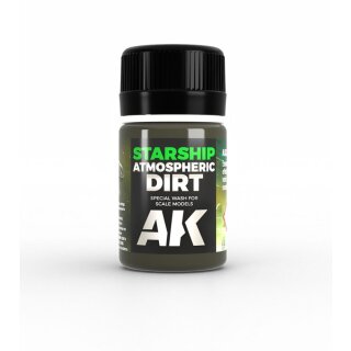 AK Weathering - Starship Atmosheric Dirt (35 ml)