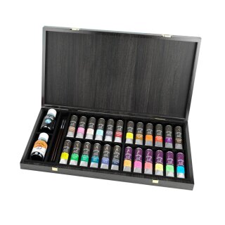 Artist Scale Color Set: Small Luxury Box (24x 20ml)