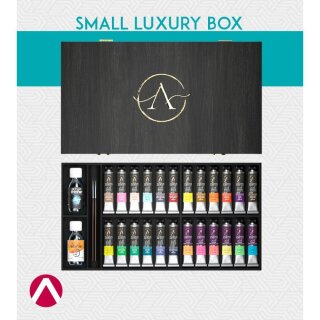 Artist Scale Color Set: Small Luxury Box (24x 20ml)