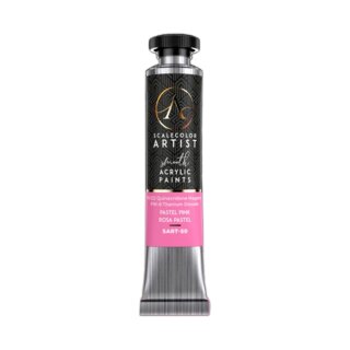 Artist Scale Color: Pastel Pink (20ml)