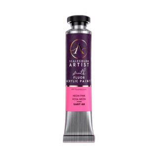 Artist Scale Color: Neon Pink (20ml)