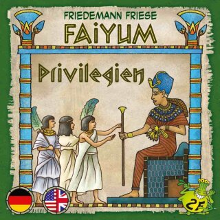 Faiyum - Privilegien (DE|EN)